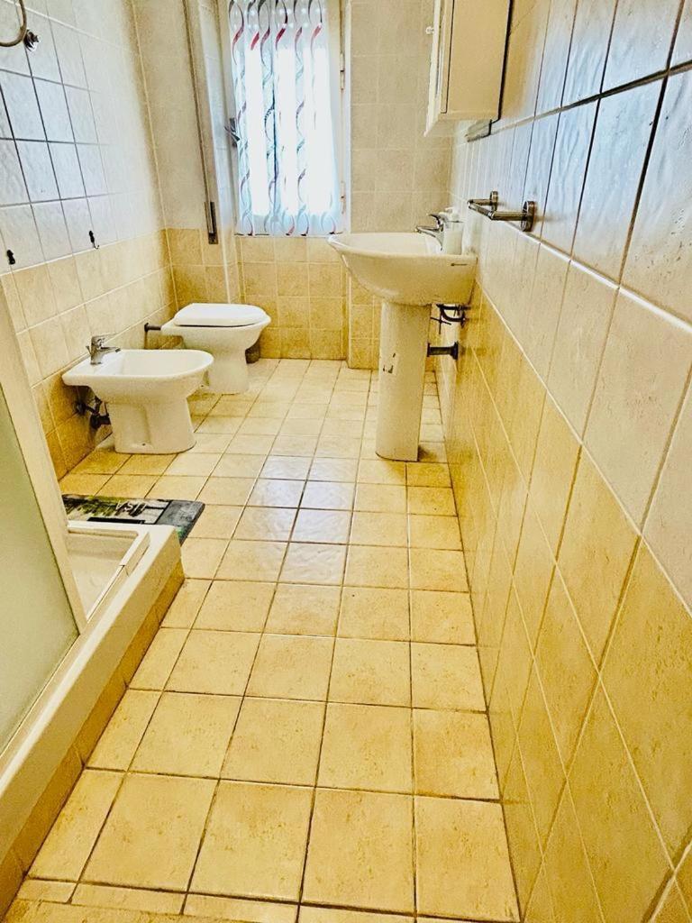 Affitti Brevi Il Mirto Cagliari Apartment ภายนอก รูปภาพ